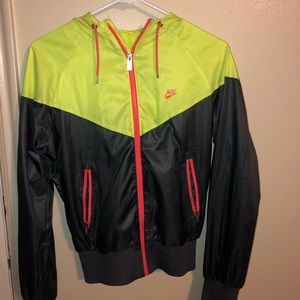 nike sportswear jacket